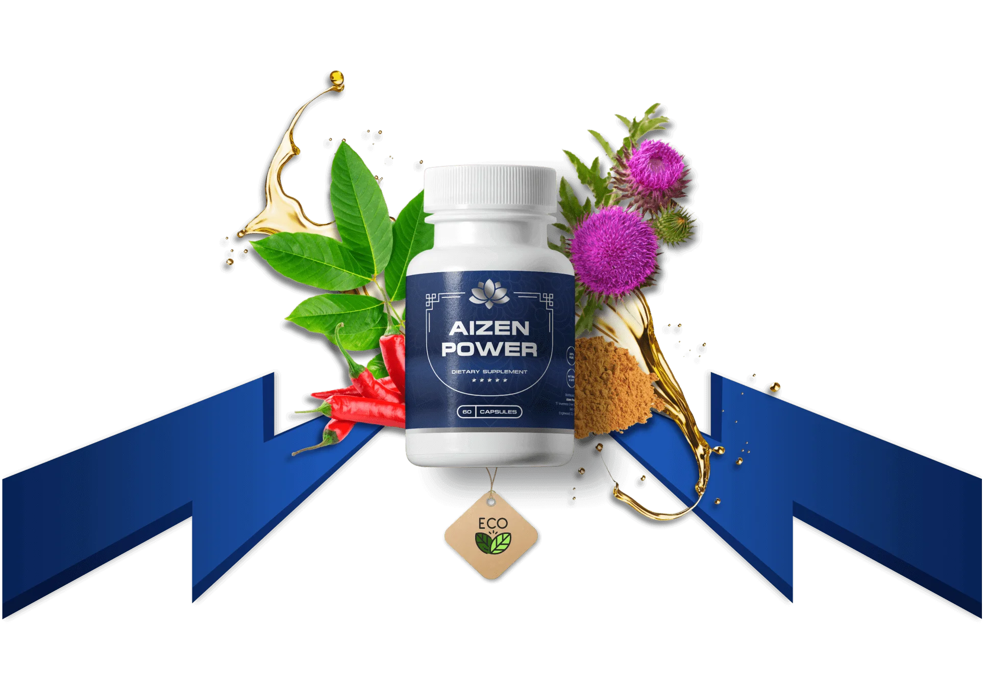 Aizen Power Supplement